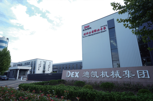 青岛迪凯机械设备集团有限公司