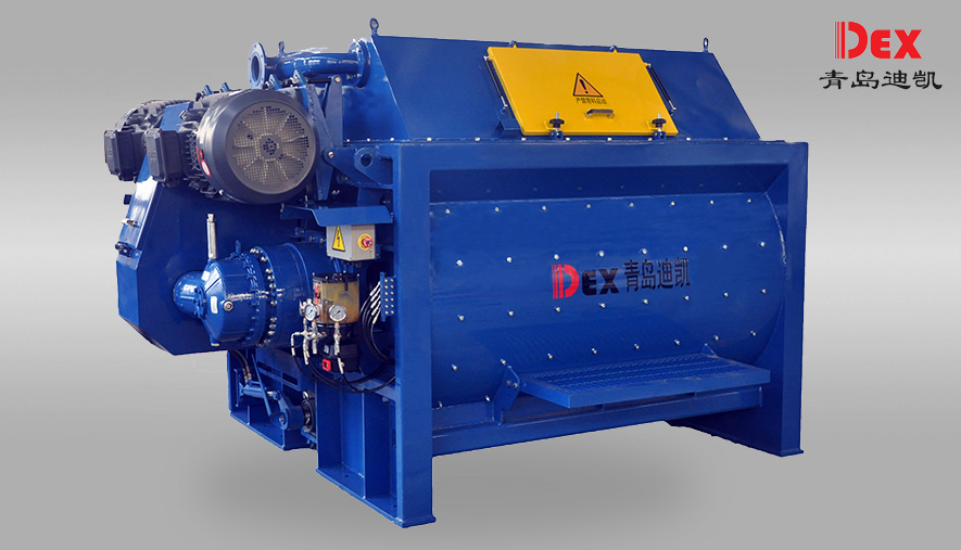 双卧轴搅拌机 双卧轴搅拌机